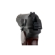 KSC Makarov PM Espionage HW GBB Airsoft Pistol (System 7)