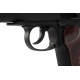 KSC Makarov PM Espionage HW GBB Airsoft Pistol (System 7)