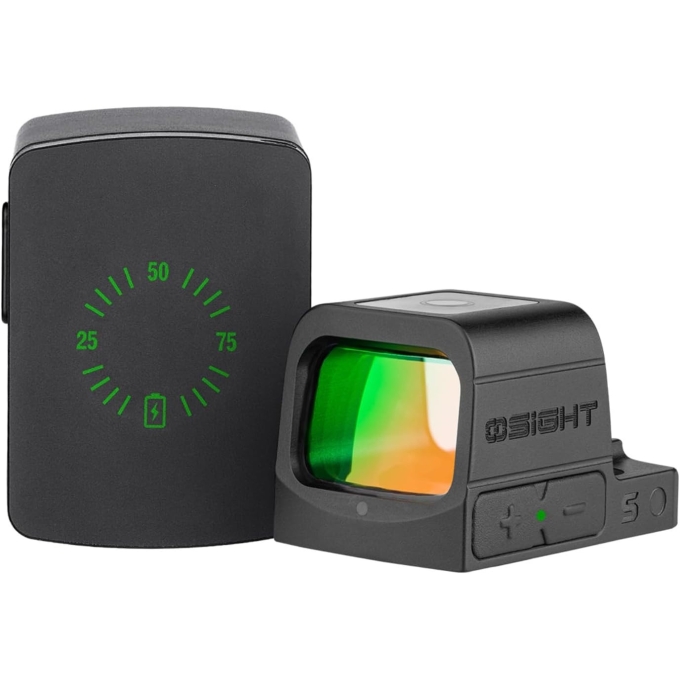 OLIGHT kolimátor Osight S - Čierna