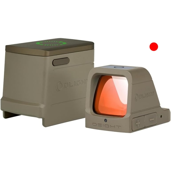 OLIGHT Osight RD（Flat Dark Earth kolimátor