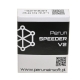 Perun Airsoft Speeder V2 Clicker for Perun Hybrid AEG