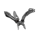 Leatherman multitool SKELETOOL® CX - Onyx