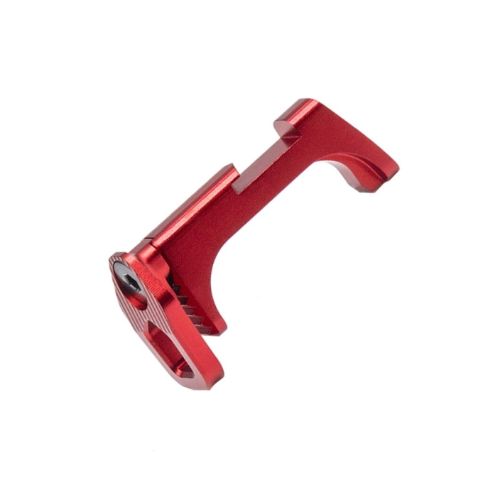 Novritsch TP22 CNC Speed Mag Release - Red