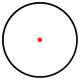 Dot sight Sighmark Mini Shot Pro Spec w/Riser Mount, Red dot