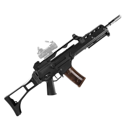 Novritsch SSR63 A1Assault Rifle - Black