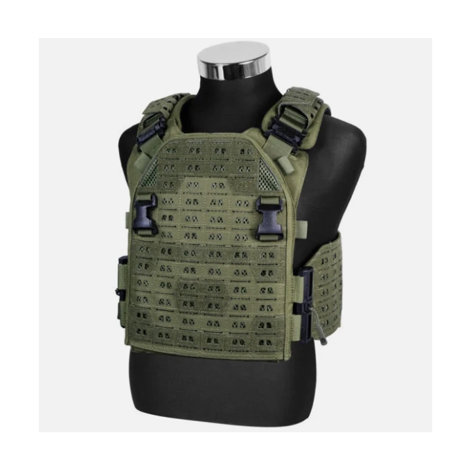 Novritsch airsoftový nosič plátů ASPC 1.2 - Zelená