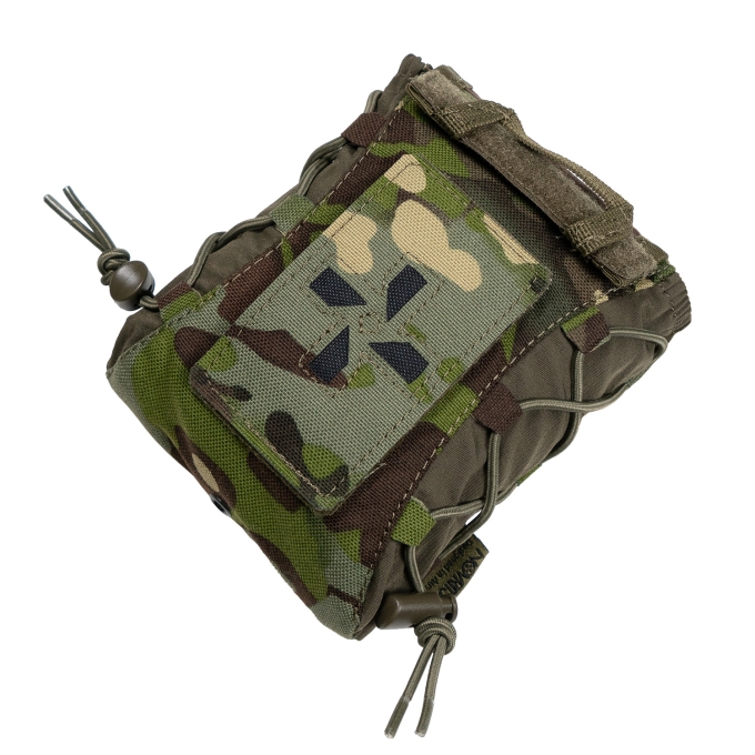 Novritsch Airsoft IFAK Pouch - ACP Tropic