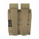 TT Sumka DBL PISTOL MAG MKII - khaki