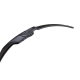 ESS Shooting Glasses CROSSBOW SUPPRESSOR ONE, Light Lens - Black