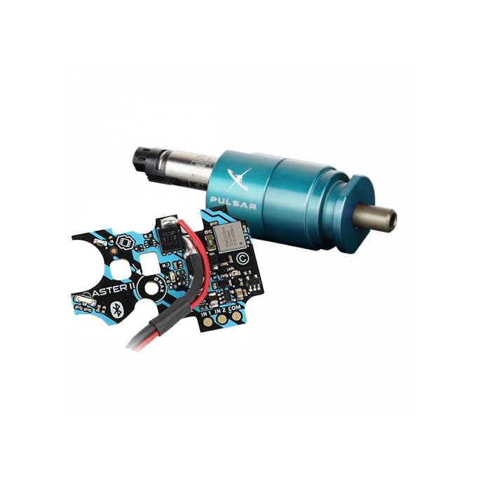 Set HPA kit Pulsar S a Aster II Bluetooth® V2 - Kabeláž do pažby