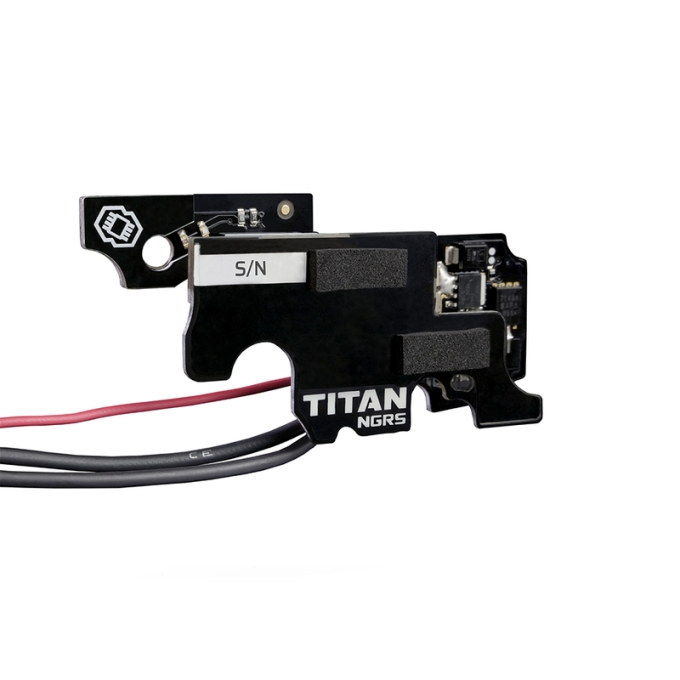processor TITAN V2 NGRS Expert set -- rear wiring GATE