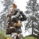 RECON MODULAR BINO PACK SMALL DRY EARTH