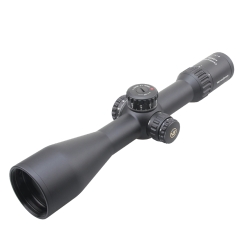 VO puškohľad CONTINENTAL X6 4-24x56 MBR FFP - Čierna