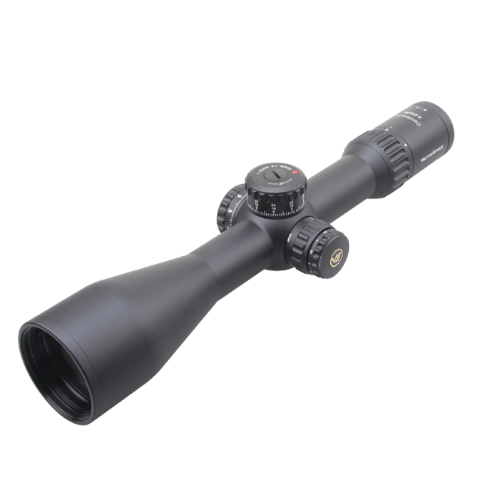 VO puškohľad CONTINENTAL X6 4-24x56 MBR FFP - Čierna