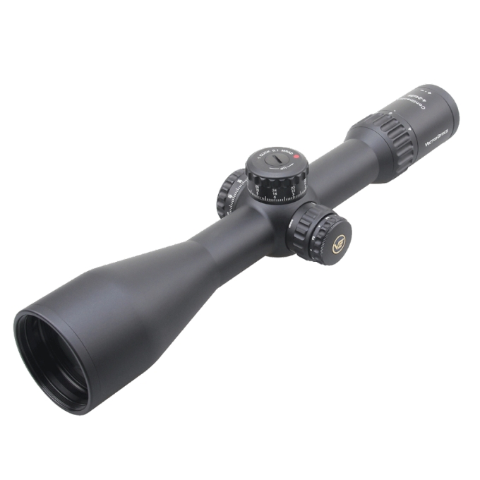 VO CONTINENTAL X6 5-30x56 MBR FFP Rifle Scope - Black
