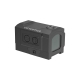 VictOptics SRD 1x18x20 VOD™ Red Dot Sight - Black