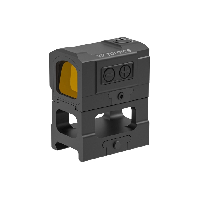 VictOptics SRD 1x18x20 VOD™ Red Dot Sight - Black