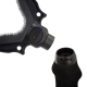 VO strelecký monopod MAG V MOUNT - Čierna
