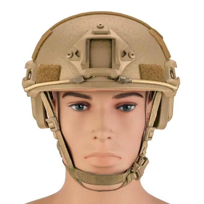 CYGNUS ARMORY Premium FAST Helmet XP - Coyote