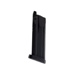 ASG plynový zásobník pro CZ P-10C FPV GBB, 22 BBs - Černá