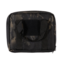 ANAREUS VELCRO Patch Organiser, Large (26x30x6 cm) - MC Black