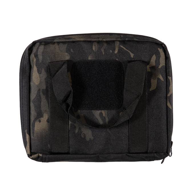 ANAREUS VELCRO Patch Organiser, Large (26x30x6 cm) - MC Black