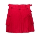 ANAREUS Tactical Kilt - Pink / Red