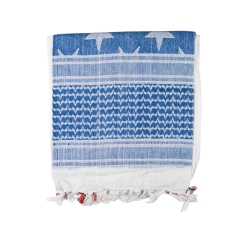 Originálna Palestína / Shemagh 115x113 cm - USA