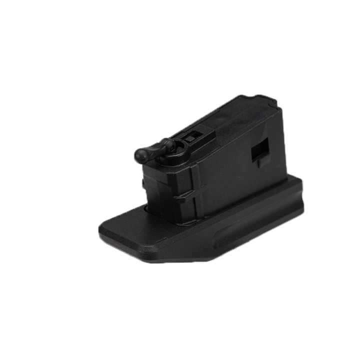 G&G Mid-Cap Magazine for LevAR GOM V5, 32 BBs - Black
