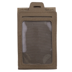 Tasmanian Tiger ID CARD OFFICE - Coyote Brown