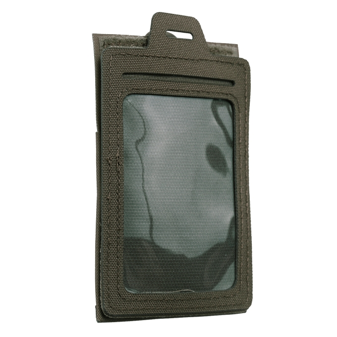 Tasmanian Tiger ID CARD OFFICE - Zelená