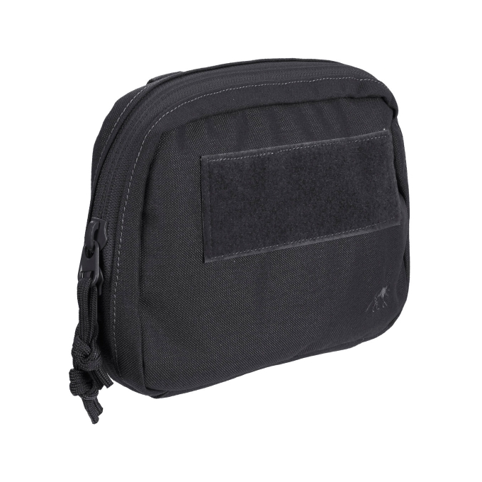 Tasmanian Tiger LEADER ADMIN POUCH - Čierna