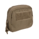 Tasmanian Tiger LEADER ADMIN POUCH - Coyote Brown