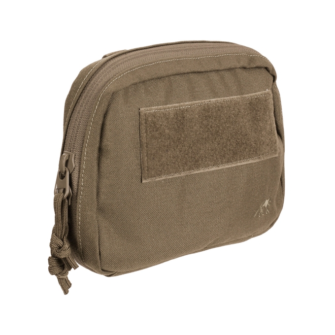 Tasmanian Tiger LEADER ADMIN POUCH - Coyote Brown