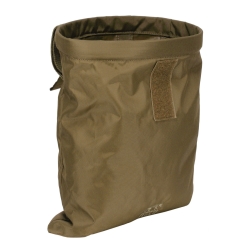 Tasmanian Tiger DUMP POUCH - Coyote Brown