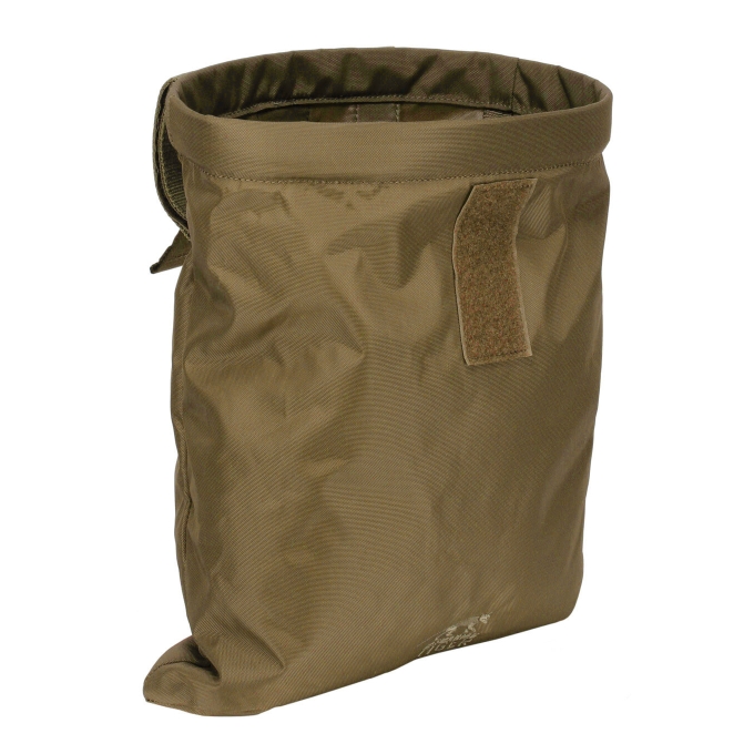 Tasmanian Tiger DUMP POUCH - Coyote Brown