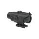 Victoptics prizmatický zameriavač C1 4x32 Prism Scope - Čierna