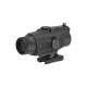 Victoptics prizmatický zaměřovač C1 4x32 Prism Scope - Černá