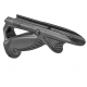 FAB DEFENSE PTK Front Angled Grip - Black