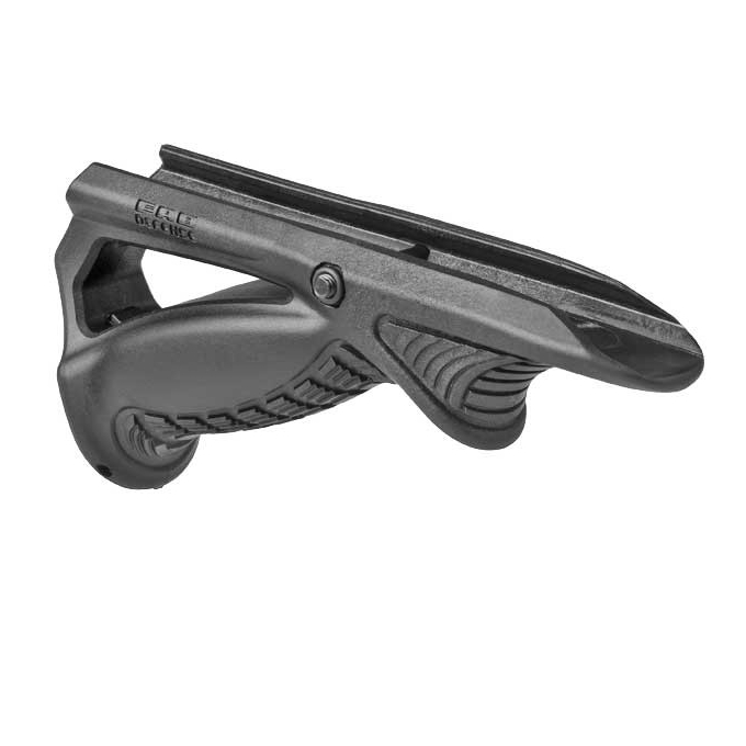FAB DEFENSE přední taktická rukojeť PTK - Černá