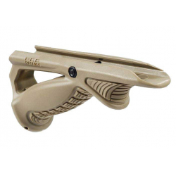 FAB DEFENSE PTK Front Angled Grip - Tan