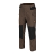 HELIKON PILGRIM Pants® DuraCanvas® - Earth Brown / Black