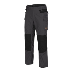 HELIKON PILGRIM Pants® DuraCanvas® - Ash Grey / čierna