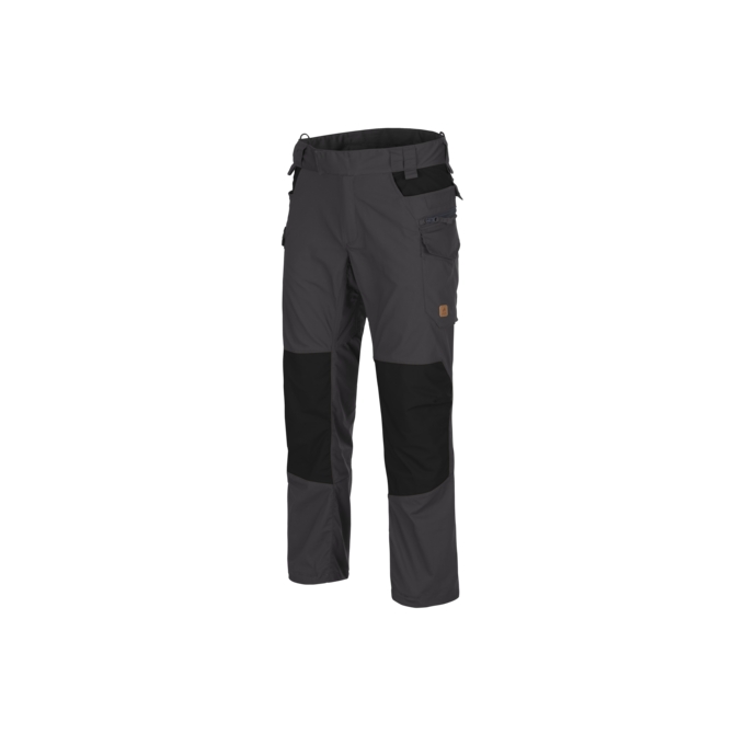 HELIKON PILGRIM Pants® DuraCanvas® - Ash Grey / Black