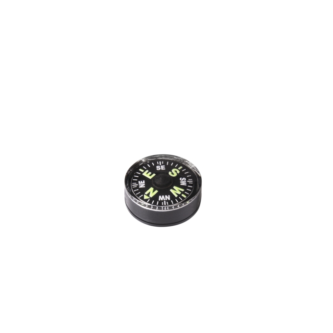 HELIKON Button Compass (Small) - Black