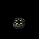 HELIKON Button Compass (Small) - Black