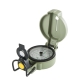 HELIKON RANGER Mk2 Aluminium Compass - Green