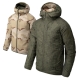 HELIKON Reversible Wolfhound Hoodie Jacket® - Desert Night Camo / US Desert