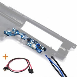 JeffTron LEVIATHAN V3 Optical + propojka do pažby