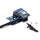 JeffTron LEVIATHAN V2 Optical (do pažby) + CNC SPEED Trigger - Černá